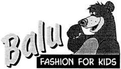 BALU Fashion For Kids