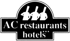 AC restaurants hotels