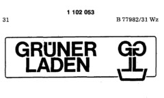 GRÜNER LADEN