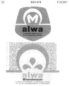 alwa Mineralwasser