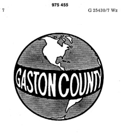 GASTON COUNTY
