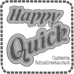 Happy Quick Cafeteria Schnellrestaurant