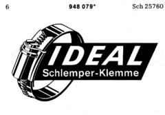 IDEAL Schlemper-Klemme