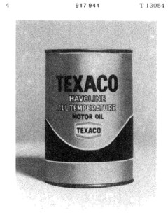 TEXACO HAVOLINE