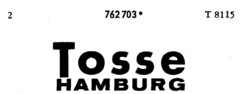 Tosse HAMBURG