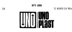 UNO PLaST