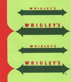 WRIGLEY'S