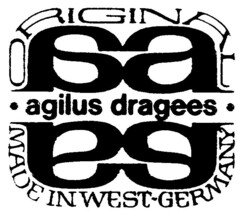 agilus dragees