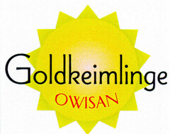 Goldkeimlinge