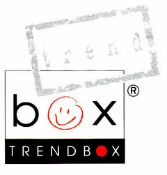 trend box