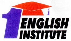 1 ENGLISH INSTITUTE