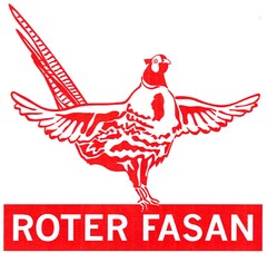 ROTER FASAN