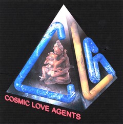 COSMIC LOVE AGENTS