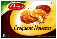 Delacre Croquant Noisettes