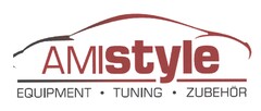 AMIstyle EQUIPMENT · TUNING · ZUBEHÖR