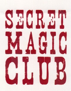 SECRET MAGIC CLUB