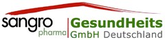 sangro pharma|GesundHeits GmbH Deutschland