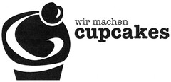 wir machen cupcakes