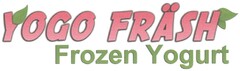 YOGO FRÄSH Frozen Yogurt