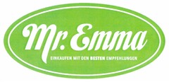 Mr. Emma EINKAUFEN MIT DEN BESTEN EMPFEHLUNGEN