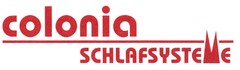 colonia SCHLAFSYSTEME