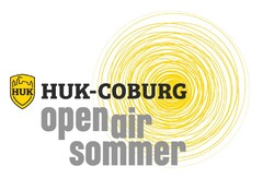 HUK-COBURG open air sommer