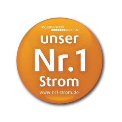 regionalwerk BODENSEE unser Nr. 1 Strom www.nr1-strom.de