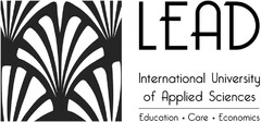 LEAD International University of Applied Sciences Education · Care · Economics