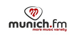 munich.fm more music variety