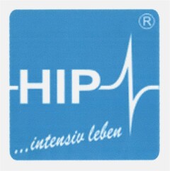 HIP ...intensiv leben