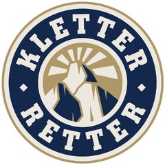 KLETTER · RETTER ·