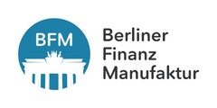 BFM Berliner Finanz Manufaktur