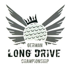 GERMAN LONG DRIVE CHAMPIONSHIP