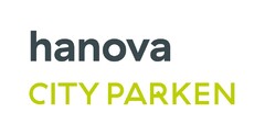 hanova CITY PARKEN