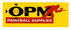 OPM PAINTBALL SUPPLIES