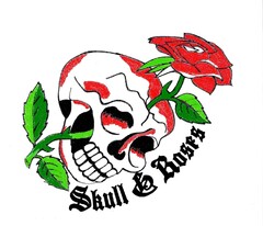 Skull & Roses