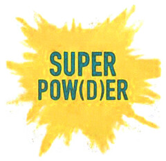SUPER POW(D)ER
