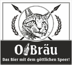 O Bräu Das Bier mit dem göttlichen Speer!