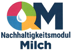 QM Nachhaltigkeitsmodul Milch