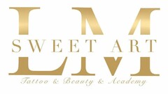 LM SWEET ART Tattoo & Beauty & Academy