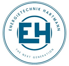 ENERGIETECHNIK HARTMANN EH THE NEXT GENERATION