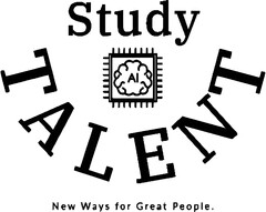 Study AI TALENT New Ways for Great People.
