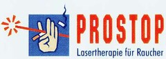 PROSTOP Lasertherapie für Raucher