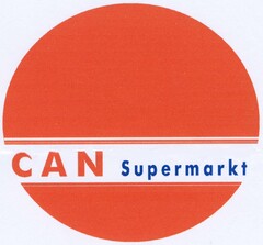 CAN Supermarkt