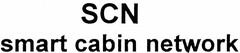 SCN smart cabin network