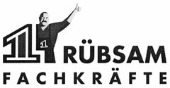 RÜBSAM FACHKRÄFTE