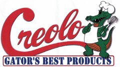 Creolo GATOR'S BEST PRODUCTS