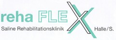 reha FLEX Saline Rehabilitationsklinik Halle/S.