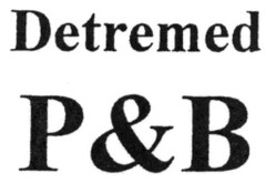 Detremed P&B