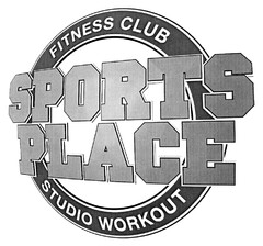 SPORTS PLACE FITNESS CLUB STUDIO WORKOUT